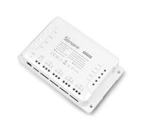 Interrupteur Intelligent SONOFF WiFi 433MHZ 4 Canaux