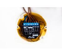 Wi-Fi-Operated Smart Interrupteur Shelly Plus 2PM x2, 3800235267066