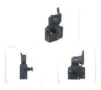 Interrupteur interchangeable pour perceuses Black Decker de 10 mm avec vitesse variable et capacité marche arrière