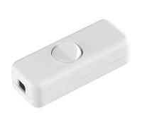 Interrupteur intermédiaire Bachmann 924.037 blanc 1 x Off/On 2 A 1 pc(s)