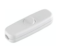 Interrupteur intermédiaire Bachmann 924.044 blanc 1 x Off/On 3 A 1 pc(s)