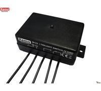 Interrupteur crépusculaire (kit monté) Kemo M122 12 V/DC 1 pc(s)