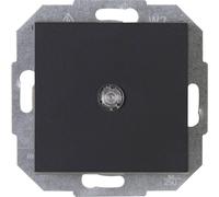 Interrupteur, Interrupteur va-et-vient Kopp 587665089 ATHENIS anthracite 1 pièce