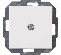 Interrupteur, Interrupteur va-et-vient Kopp 587692087 ATHENIS blanc pur (RAL 9010)