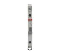 Interrupteur inverseur modulaire 16A 250V AC 1 pôle gris ABB E213-16-001 M09386