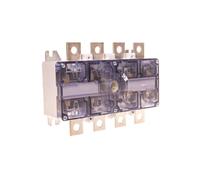 Interrupteur-sectionneur 4P 400A DMV400N/4 1814413