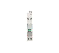 Interrupteur isolant modulaire 20A 2P disjoncteur FR300 406436