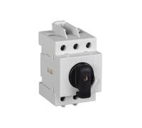 Interrupteur isolant modulaire KMI-R-3/125A 415V IDEAL TS 23239