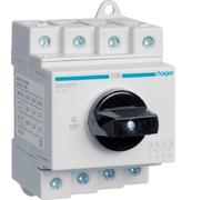 Hager SB432PV - SEZIONAT ROTAT FOTOVOLT 4P 32A 1000VDC 3.5M