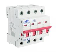 Interrupteur isolant NEO DL 4P 63A FR/63A/4P 87.120