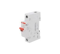 Interrupteur isolant pôle 1 pour rail DIN 16A 2CDD271111R0016