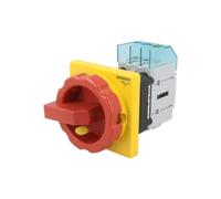 Interrupteur isolant pôle: 3 pour panneau 16A 7,5kW 3LD3054-0TK53