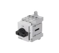 Interrupteur isolant pôle: 3 pour panneau 3LD3030-0TK11