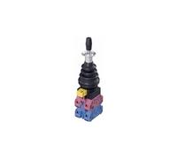 Interrupteur joystick Idec HW1M-L2222-22N9 240 V/AC levier droit borne à enficher