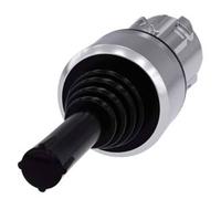 Interrupteur joystick Siemens 3SU1050-7AF88-0AA0 IP65, IP67 1 pc(s)