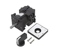 Interrupteur K1C003QLH : tige à cames. Pos: 4 12A 0-1-2-3 pôles: 1 pos: 4 SCH...