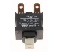 Interrupteur - KARCHER - 66304370 - Pour Aspirateur A2701 - Pièce d'origine - Accessoire