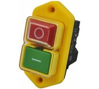 Interrupteur KEDU KJD17 B 230V Sans Tension Déclencheur Minimum et Contact de Bobine