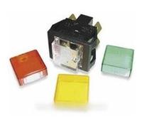 Interrupteur kit 27 x 22 m/m 4 cosses pour réfrigérateur fagor G