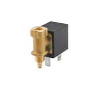Interrupteur Klaxon 12 V HELLA Expertise Après-Marché Compatible Avec JOHN DEERE
