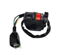 Interrupteur L/H compatible avec Ki 300 Compatible avec Bayou KLF300 Light Kill Start 1988-2004