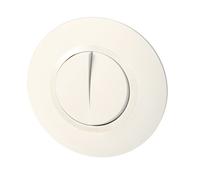 Interrupteur - LEGRAND - DOOXIE - Double Va et Vient - Blanc - 10A - 460W