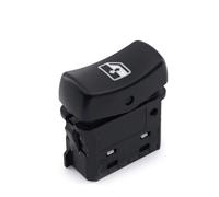 Interrupteur Lève Remplacement Compatible Avec Scania Pour PGR T-Series 2004-2017 1421856 Accessoires De Voiture Interrupteur De Commande De Lève-vitre Électrique À Bouton Unique