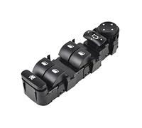 Interrupteur Leve Vitre 6554.HA 6554HA .HE 6554HE 9651464277 Bouton De Commutation Principal Fenêtre Électrique Conduite À Gauche Pour Citroen C4 2004-2011(4 Windows)
