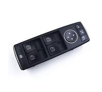 Interrupteur Lève-Vitre A2128208310 pour Mercedes W204 W212 pour Classe C pour Classe E C180 C200 C220 C230 300 Interrupteur De Fenêtre Électrique Côté Conducteur Bouton Voiture (Couleur : Master)