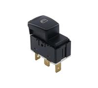 Interrupteur Leve Vitre A4548201010 pour Benz pour Smart pour Forfour 454 2004-2006 4548201010 Interrupteur De Commande De Vitre Électrique De Régulateur De Voiture LèVe-Vitre Voiture