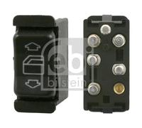 Interrupteur, Lève-Vitre Arrière G pour MERCEDES-BENZ CLASSE S