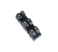 Interrupteur Lève-vitre Avant 14-polig Noir METZGER pour U. A.Hyundai Tucson