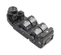 Interrupteur Lève-Vitre Avant 18 Broches Noir METZGER Compatible Avec BMW X1