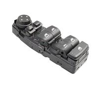 Interrupteur Lève-Vitre Avant 8-Pin Noir METZGER Pour U.A. BMW Série 2