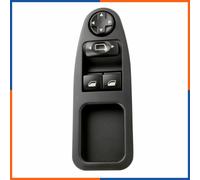 Interrupteur leve vitre avant droite pour CITROEN | 6554.ZH, 6554.ZJ, 1401228388