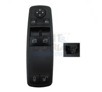 Interrupteur, lève-vitre avant gauche MEAT & DORIA 26083