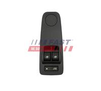 Interrupteur, Lève-Vitre Avant Gauche Pour FIAT MINI PEUGEOT BOXER DUCATO MINI
