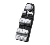 Interrupteur Lève Vitre Bouton De Commande L'interrupteur Lève-vitre Principal Pour 3 5 7 X5 X6 F30 F35 F25 F26 F07 F10 F18 F01 F02(Model B)