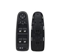 Interrupteur Leve Vitre Bouton de commande miroir commutateur principal lève-vitre électrique pour C4 pour Grand pour Picasso 2007-2014 6554YH 6554.YH