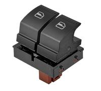 Interrupteur Lève-Vitre Bouton De Commutation De Commande Principale De Levage De Fenêtre Électrique, Double Commande Électronique, Pour Skoda, Pour Octavia Pour Fabia