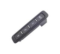 Interrupteur Leve Vitre Bouton de commutation mémoire réglage du conducteur, interrupteur voiture pour Maisto pour Touareg pour Skoda 1z0 959 769 A