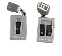 Interrupteur Lève-Vitre Bouton De Commutation Principal De Fenêtre Électrique Av&ant, Pour Besta 2.7 Pour Pride KK12B-66-350 KK12B-66-370