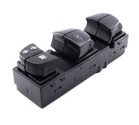Interrupteur Leve Vitre Bouton de levage commutateur commande fenêtre côté conducteur automatique pièces voiture serrure porte pour Altima 25401-3TA4A 2013 - 2018