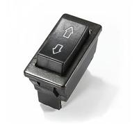 Interrupteur Leve-Vitre Bouton De Levage Universel Pour Vitres De Voiture, 12V, 20a, DC 12V, 1/3 Pièces, Bouton De Levage, 5 Broches ON/OFF, Bascule SPST Noire Bouton Lève Vitre(1PC)