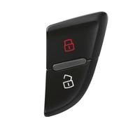 Interrupteur Lève-Vitre Bouton de verrouillage Central commutateur voiture avant gauche pour A4 B8 S4 pour A5 S5 R accessoires noirs nouveau