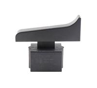 Interrupteur Leve Vitre Bouton poussoir commande commutateur gâchette pour couper pour Machine FA2-10 2B 10A verrouillage/pas verrouillage sur l'outil électrique allongé