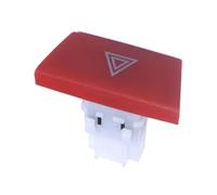 Interrupteur Lève-vitre Bouton Voiture Accessoires De Commutateur Bouton D'urgence Feu Danger D'avertissement Voiture 6490.NG Pour C1 Pour 107 Pour Aygo