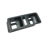 Interrupteur Lève-vitre Bouton Voiture Cadre De Panneau Commande Fenêtre Électrique, Intérieur Voiture LHD Côté Conducteur Et Passager Pour 2011 2012 2013 6RU867255 6RU867255A