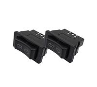 Interrupteur Lève-vitre Bouton Voiture Interrupteur Universel Vitre Voiture 5 Broches, 12V 20a Bouton Commande Lève-vitre Automatique, Régulateur Électrique Bleu/rouge, Pièces Intérieures