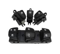 Interrupteur Lève-vitre Bouton Voiture Pour X-trail T32 2018 Interrupteur De Commande Fenêtre Voiture 4 Poussoir Contrôleur Fermeture Bouton Remontage Accessoires